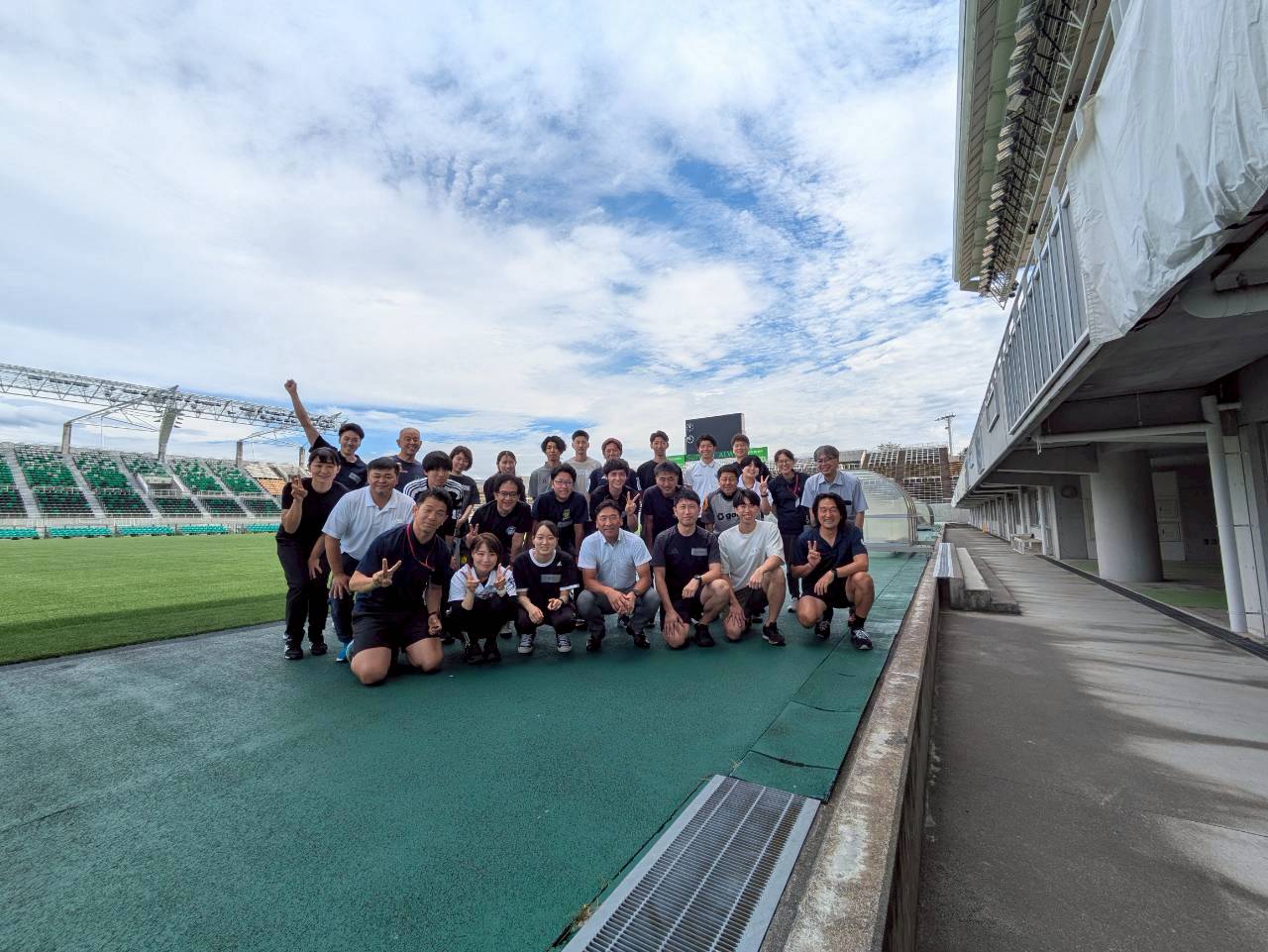 スポーツ救命ライセンス講習会を開催しました(8/9) - JALSA
