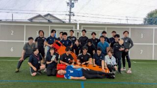 スポーツ救命ライセンス講習会を開催しました(8/10) - JALSA