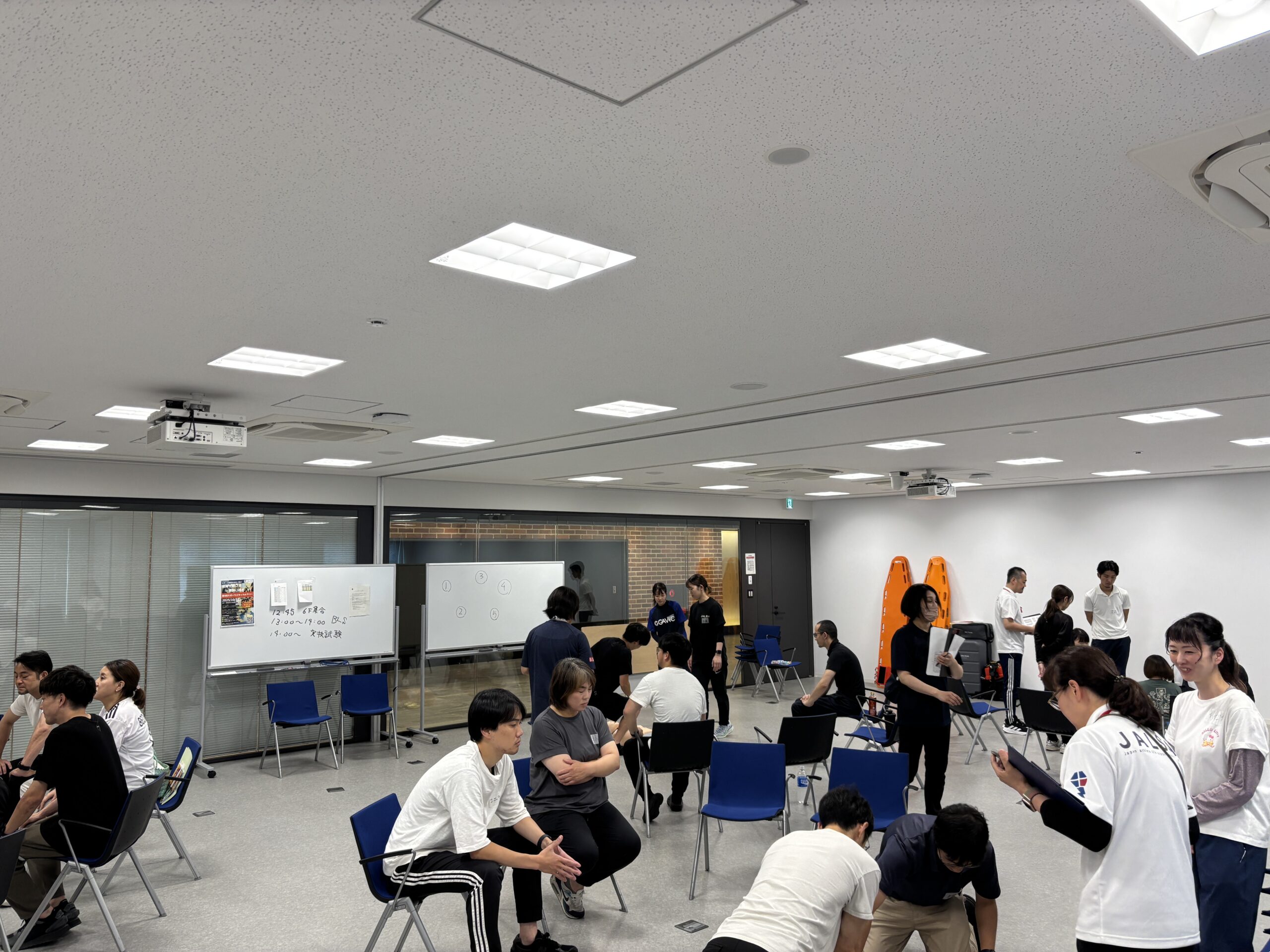 スポーツ救命ライセンス講習会を開催します(1/25@大阪) - JALSA