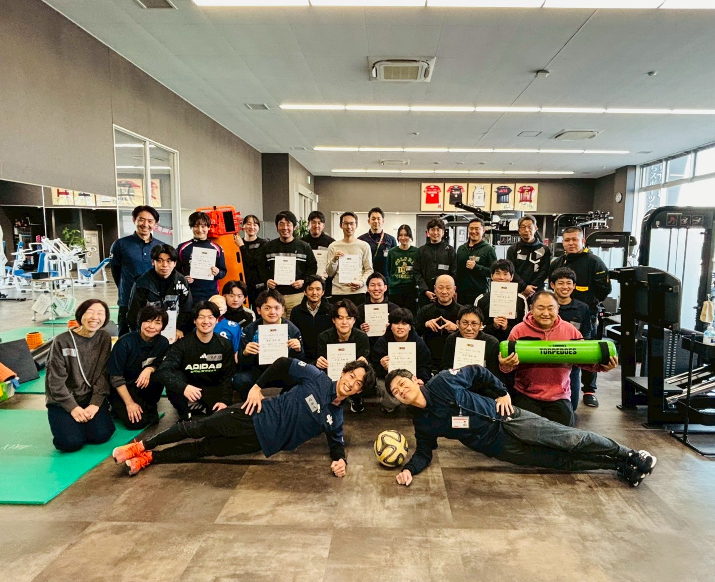 スポーツ救命ライセンス講習会を開催しました(2/22@愛知県) - JALSA